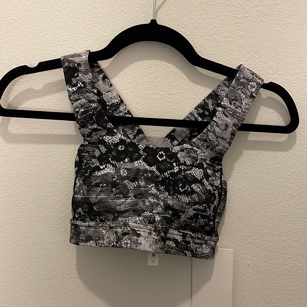 Lulu bra